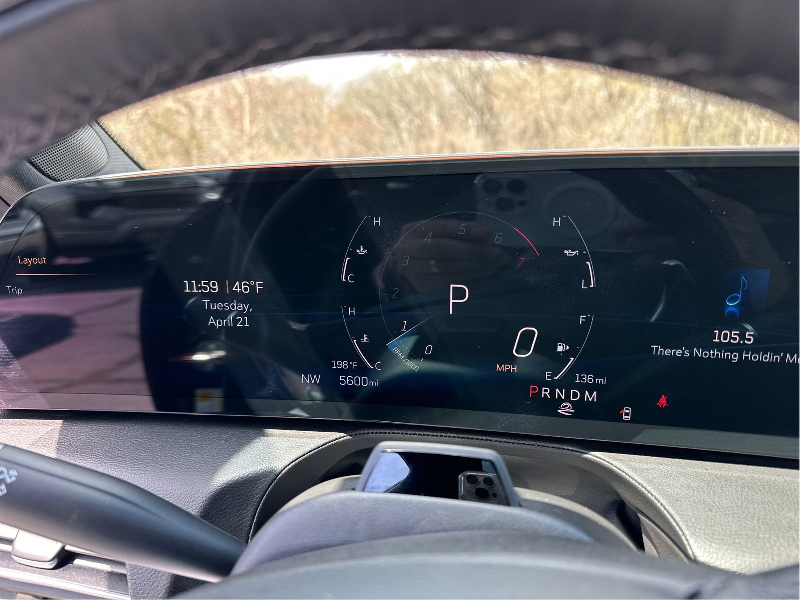 2026 Cadillac CT5 Sport - Photo 18