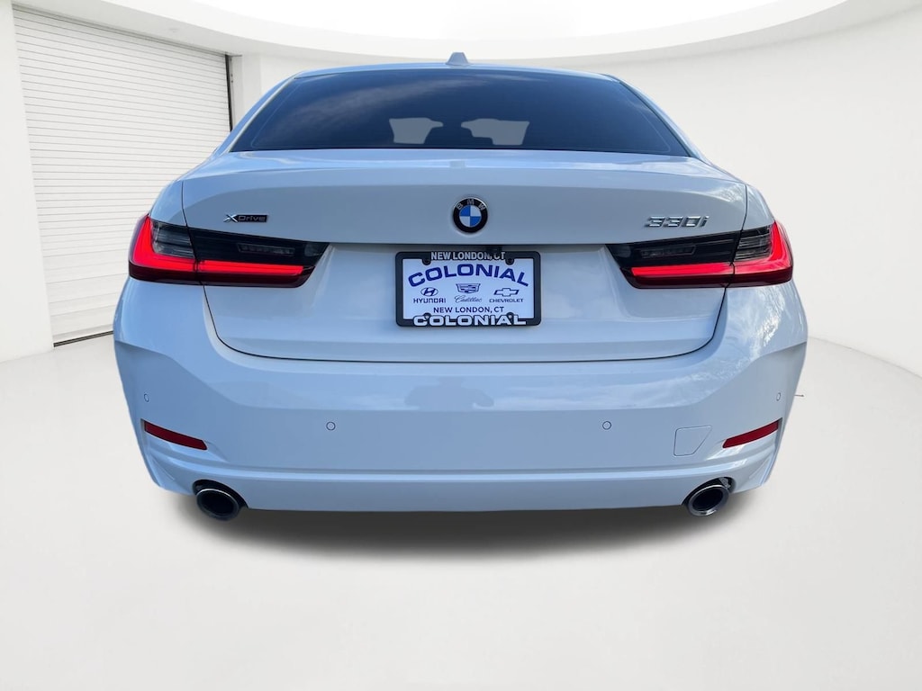 Used 2023 BMW 3 Series 330i xDrive