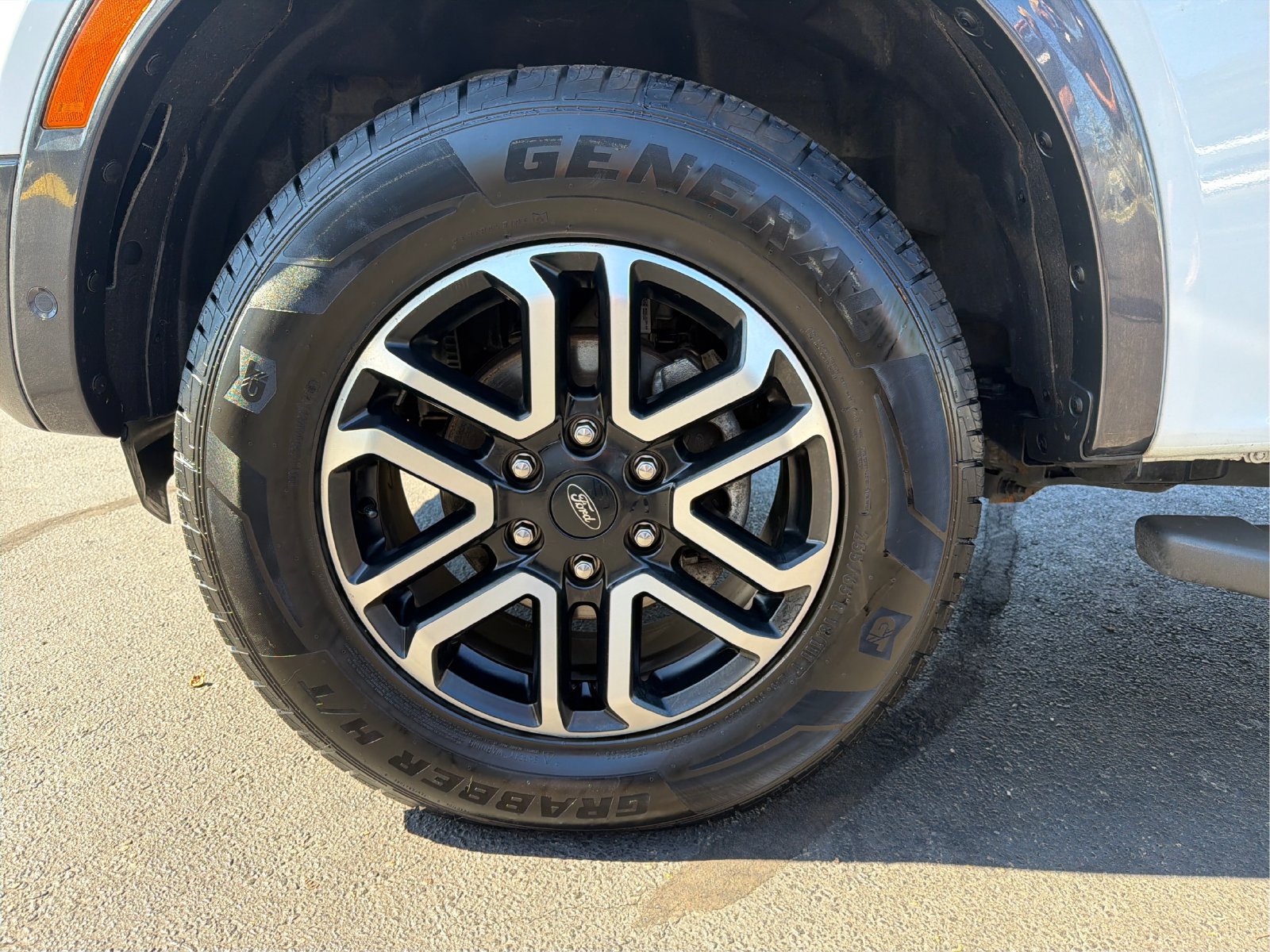 2024 Ford Ranger Lariat - Photo 24