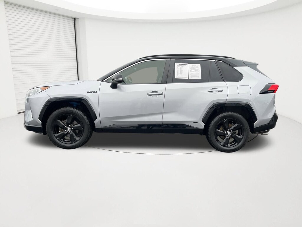 Used 2020 Toyota RAV4 Hybrid XSE