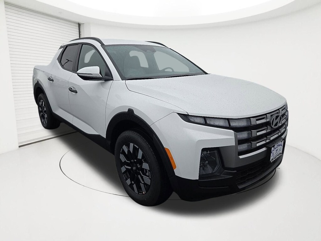 Used 2025 Hyundai Santa Cruz SEL