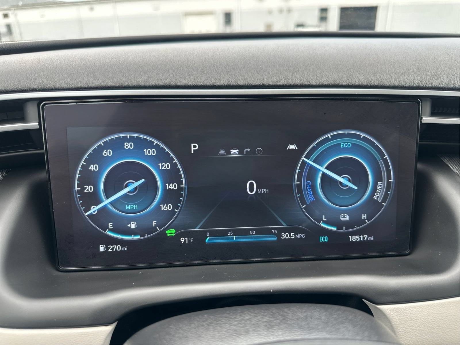 2024 Hyundai Tucson Limited - Photo 17