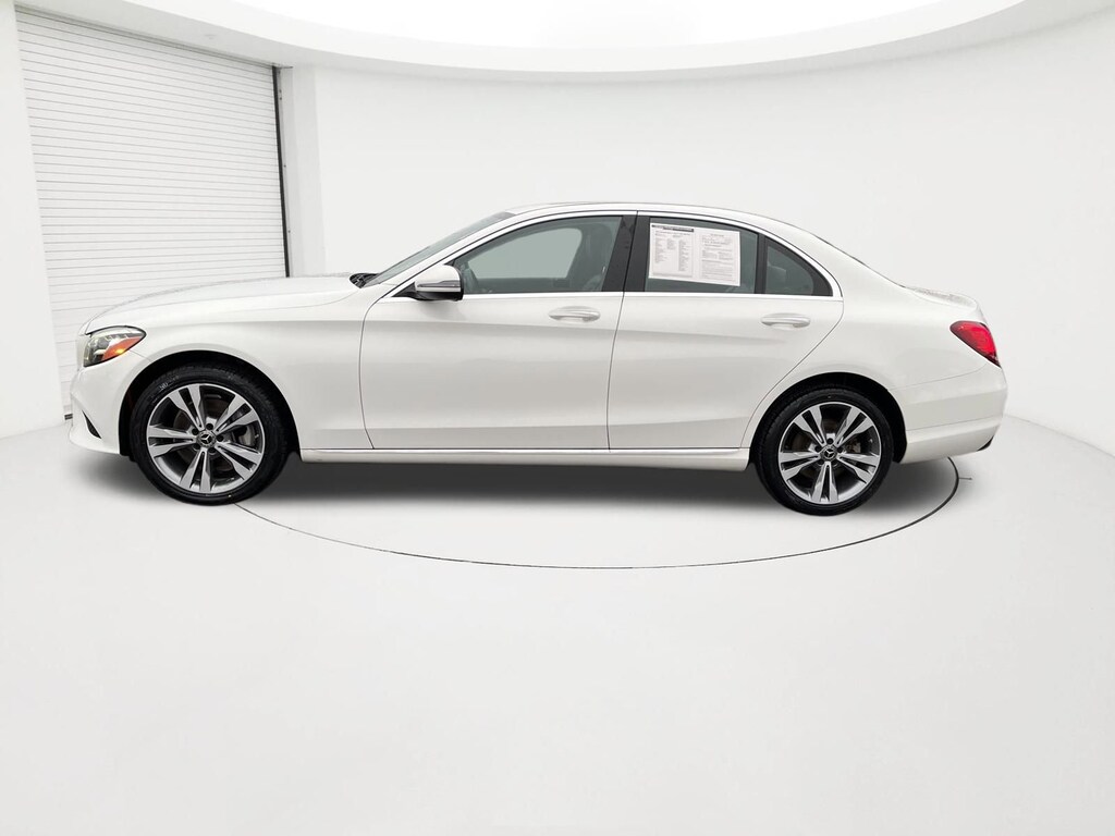 Used 2019 Mercedes-Benz C-Class C 300