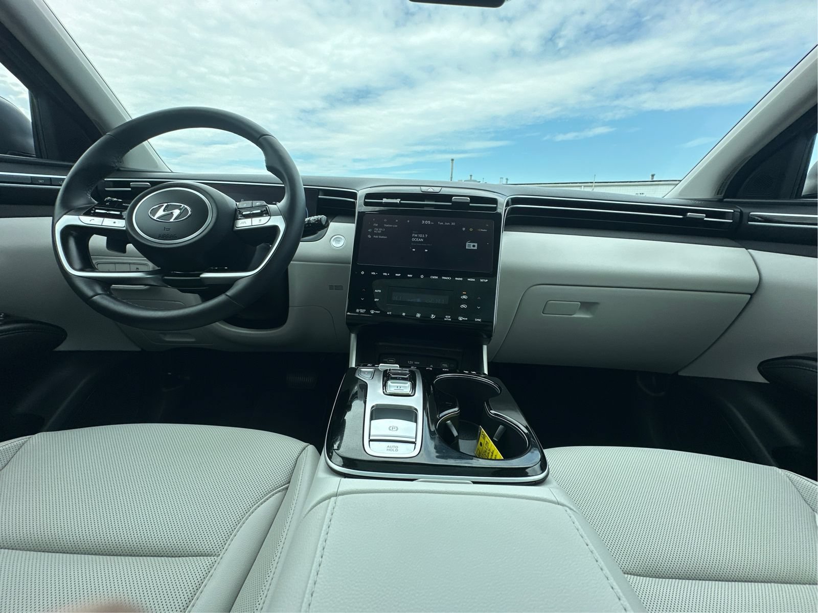 2024 Hyundai Tucson Limited - Photo 25