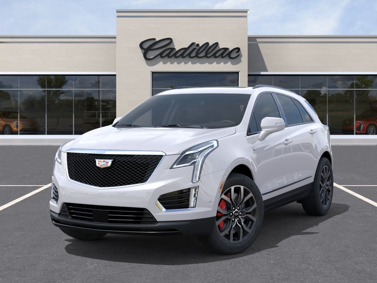 2025 Cadillac XT5 Sport - Photo 6