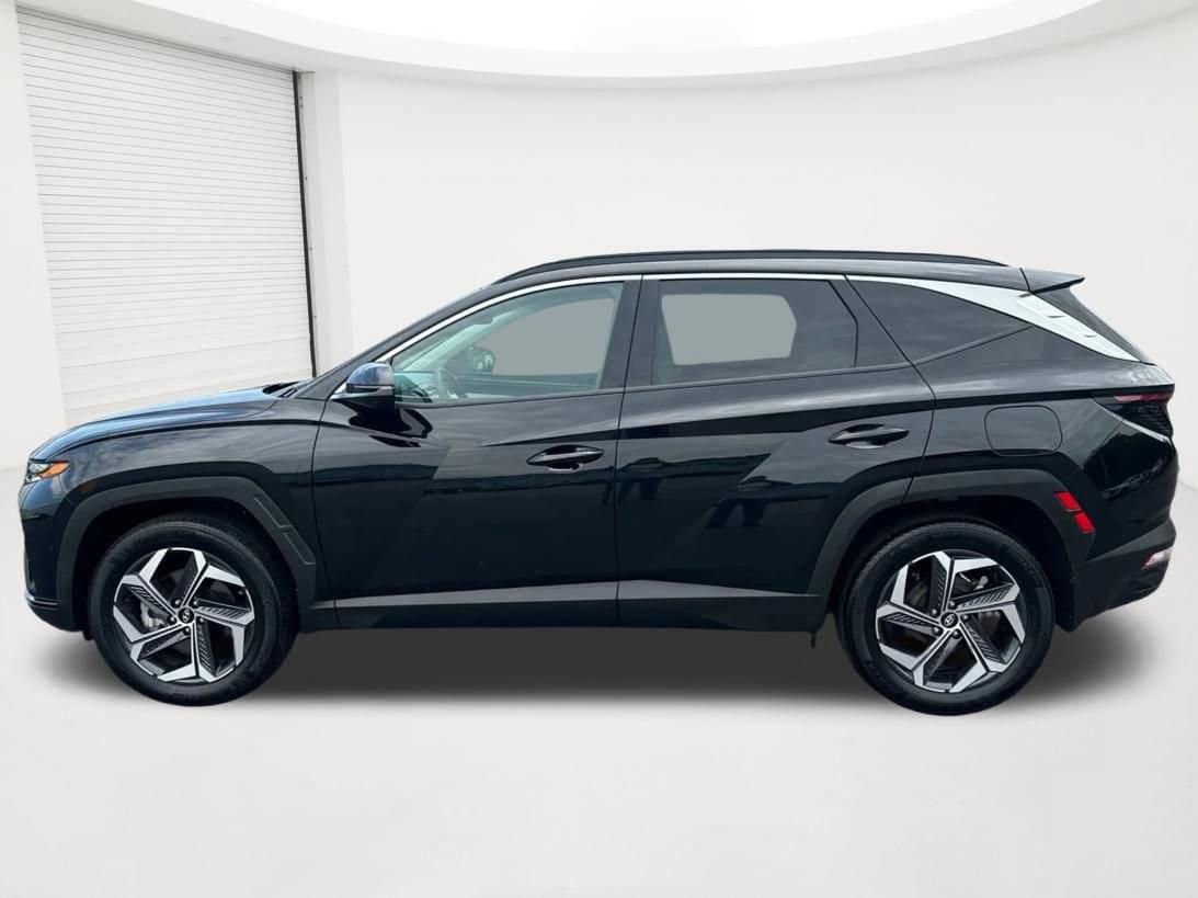 2024 Hyundai Tucson Limited - Photo 8