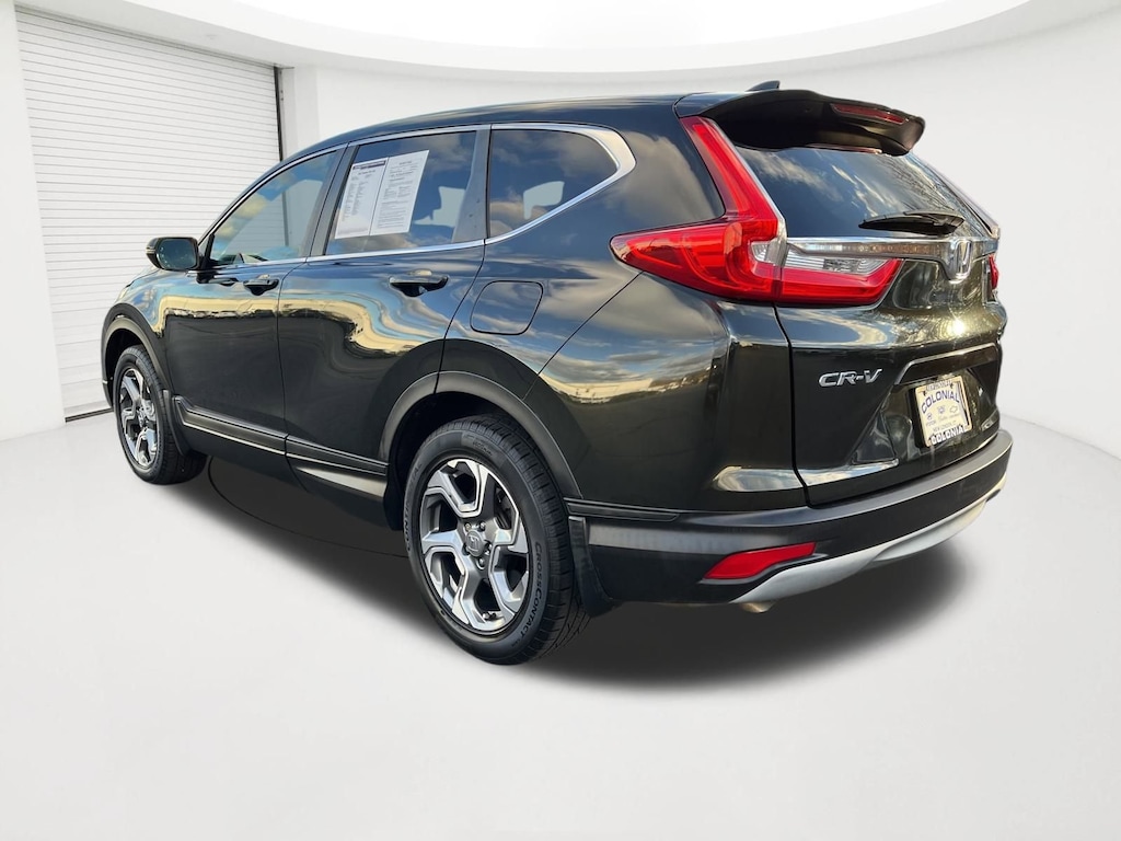 Used 2017 Honda CR-V EX