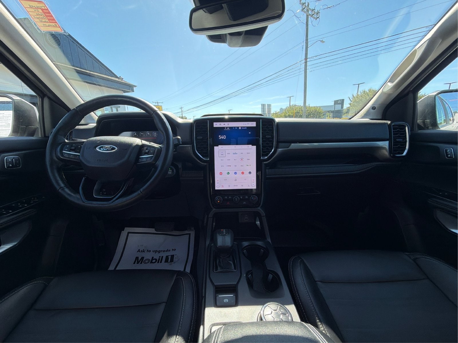 2024 Ford Ranger Lariat - Photo 26