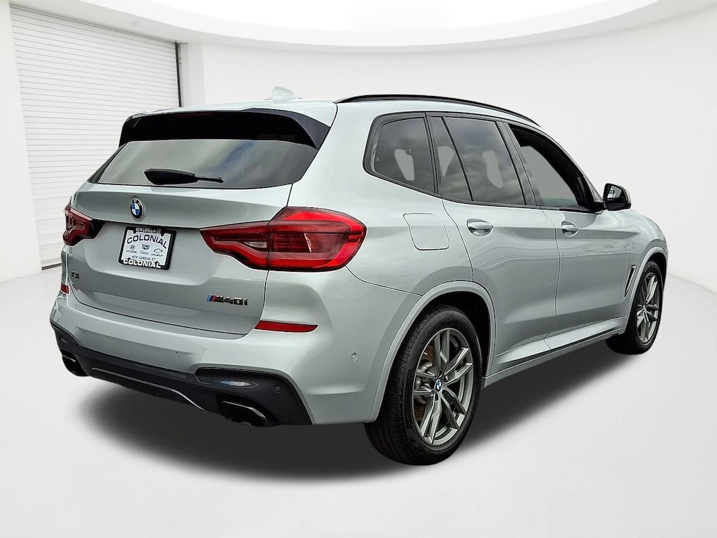 Used 2019 BMW X3 M40i