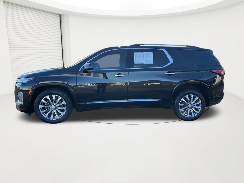 Certified 2023 Chevrolet Traverse Premier SUV