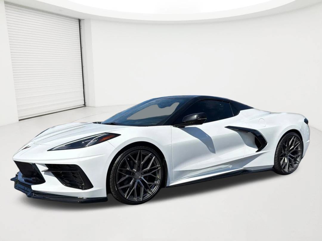 2025 Chevrolet Corvette 2LT
