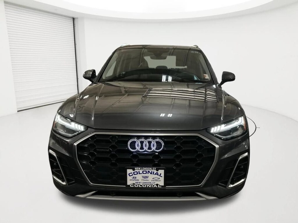 Used 2024 Audi Q5 S Line Prestige