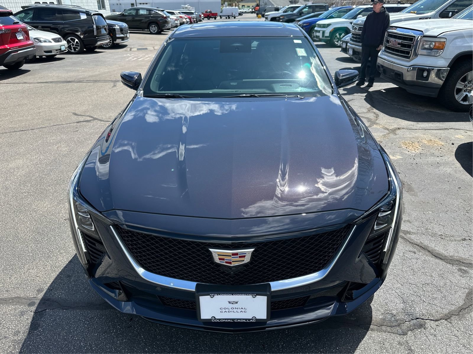 2026 Cadillac CT5 Sport - Photo 23