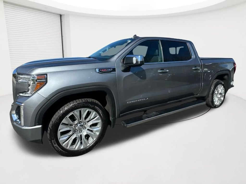 Used 2021 GMC Sierra 1500 Denali Truck