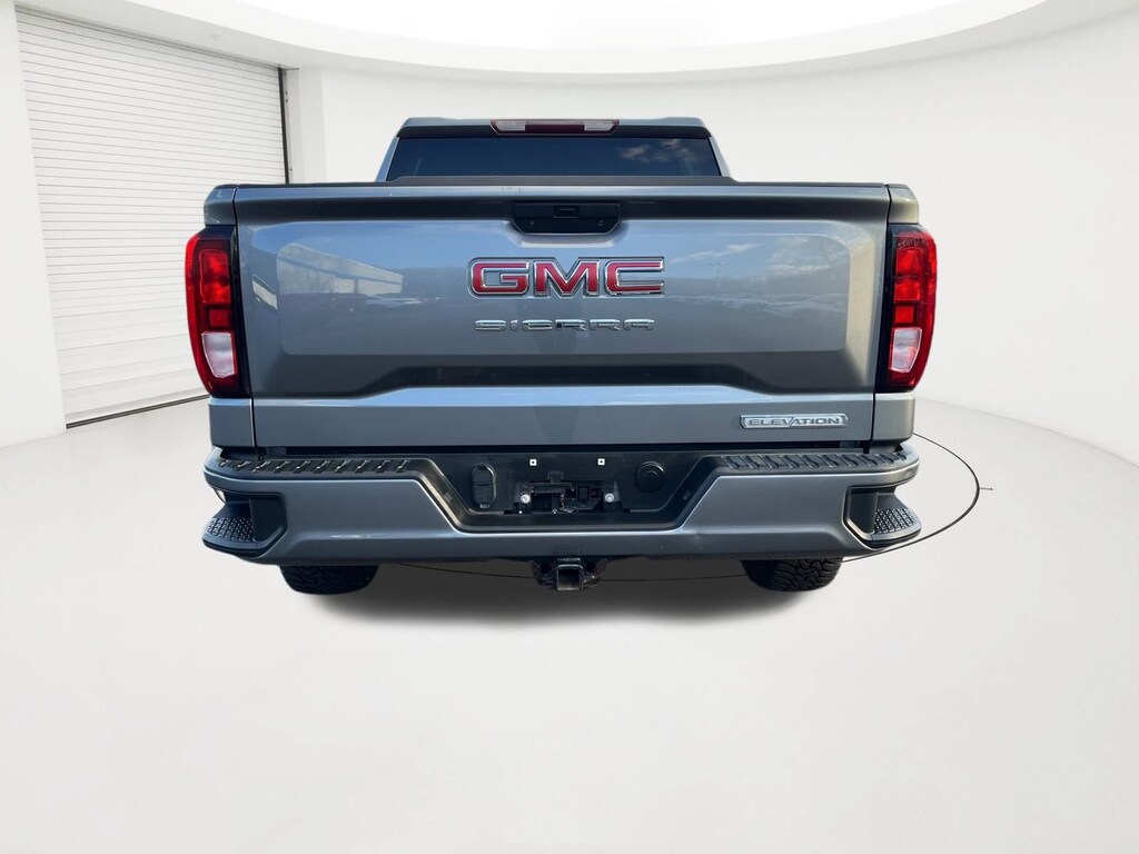 Certified 2021 GMC Sierra 1500 Elevation Truck