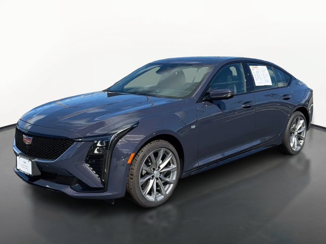 2026 Cadillac CT5