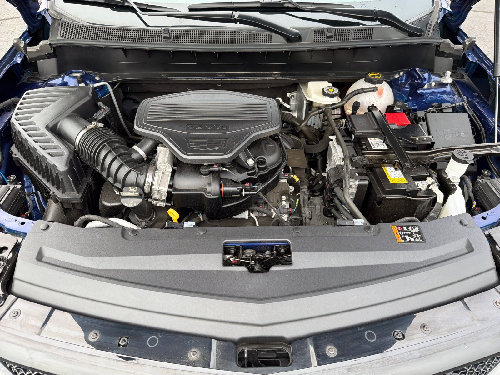 2025 Cadillac XT6 Sport - Photo 24