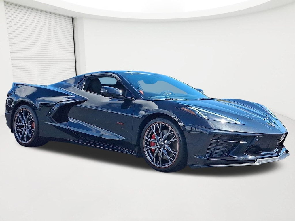 Used 2023 Chevrolet Corvette Stingray 3LT Performance