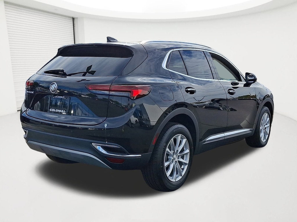 Certified 2021 Buick Envision Preferred SUV