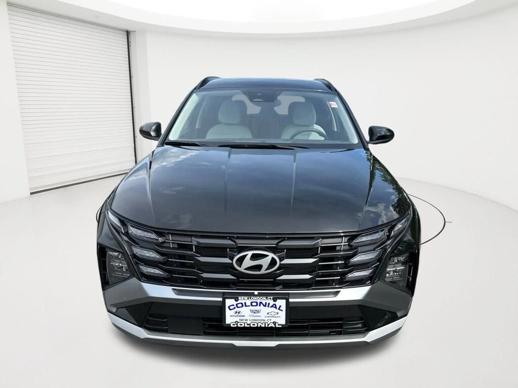 Used 2025 Hyundai Tucson SEL