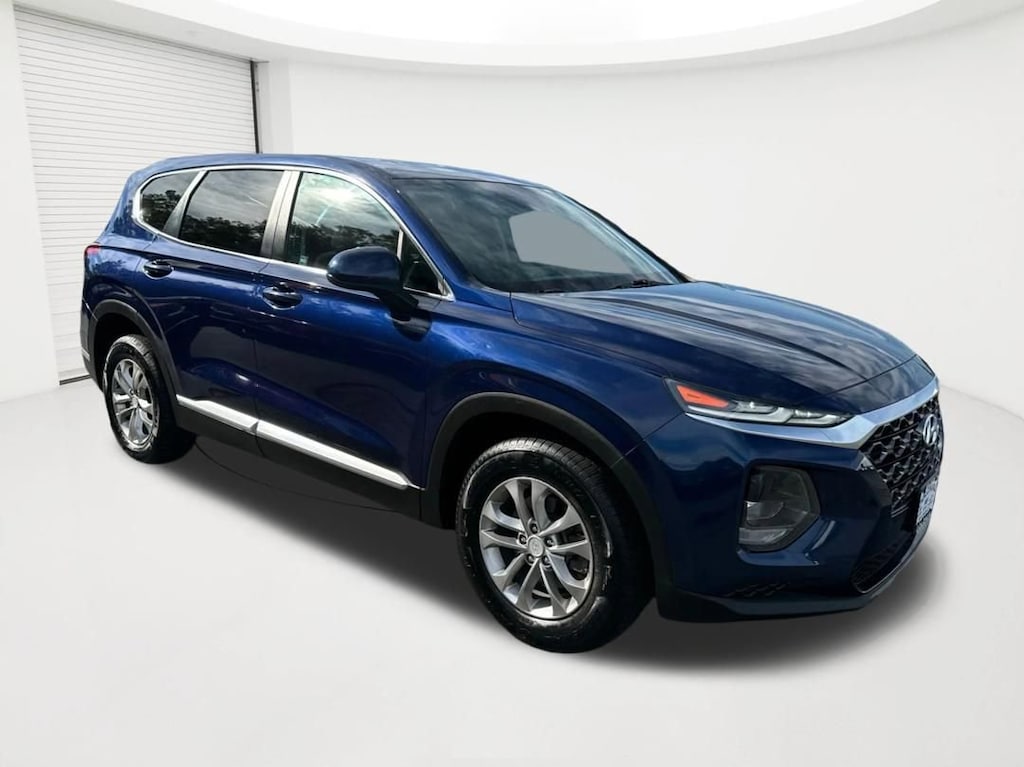 Used 2019 Hyundai Santa Fe SE