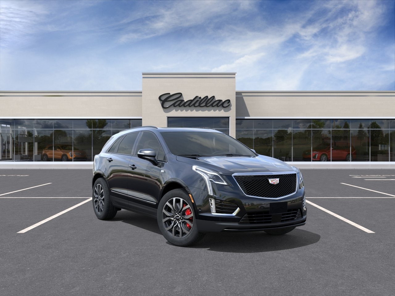 2026 Cadillac XT5