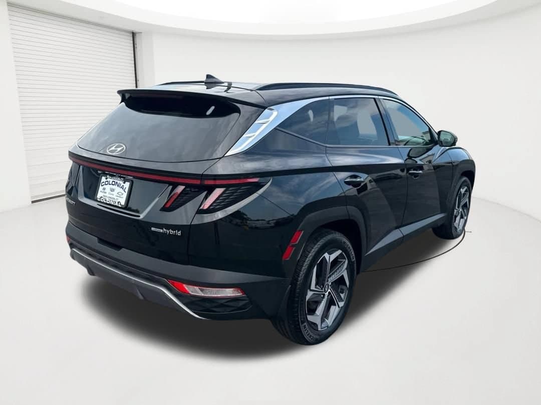2024 Hyundai Tucson Limited - Photo 5