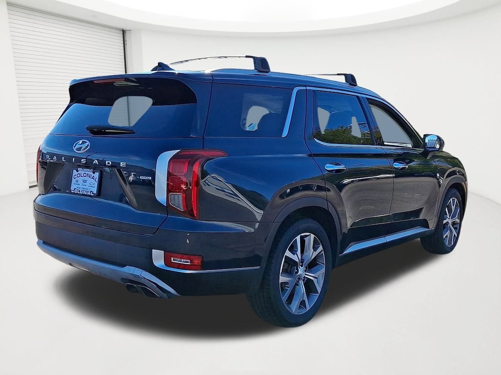 Used 2021 Hyundai Palisade SEL