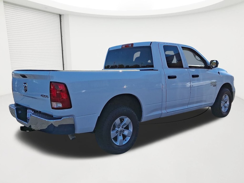 Used 2022 Ram 1500 Classic Tradesman