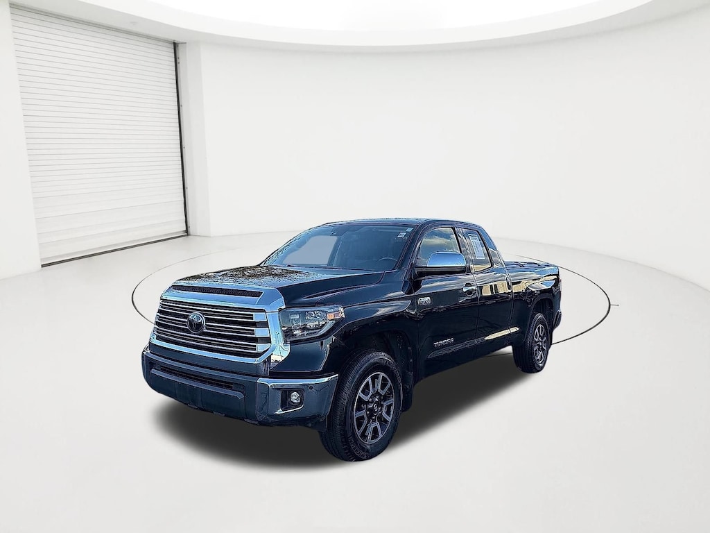 Used 2019 Toyota Tundra 4WD SR