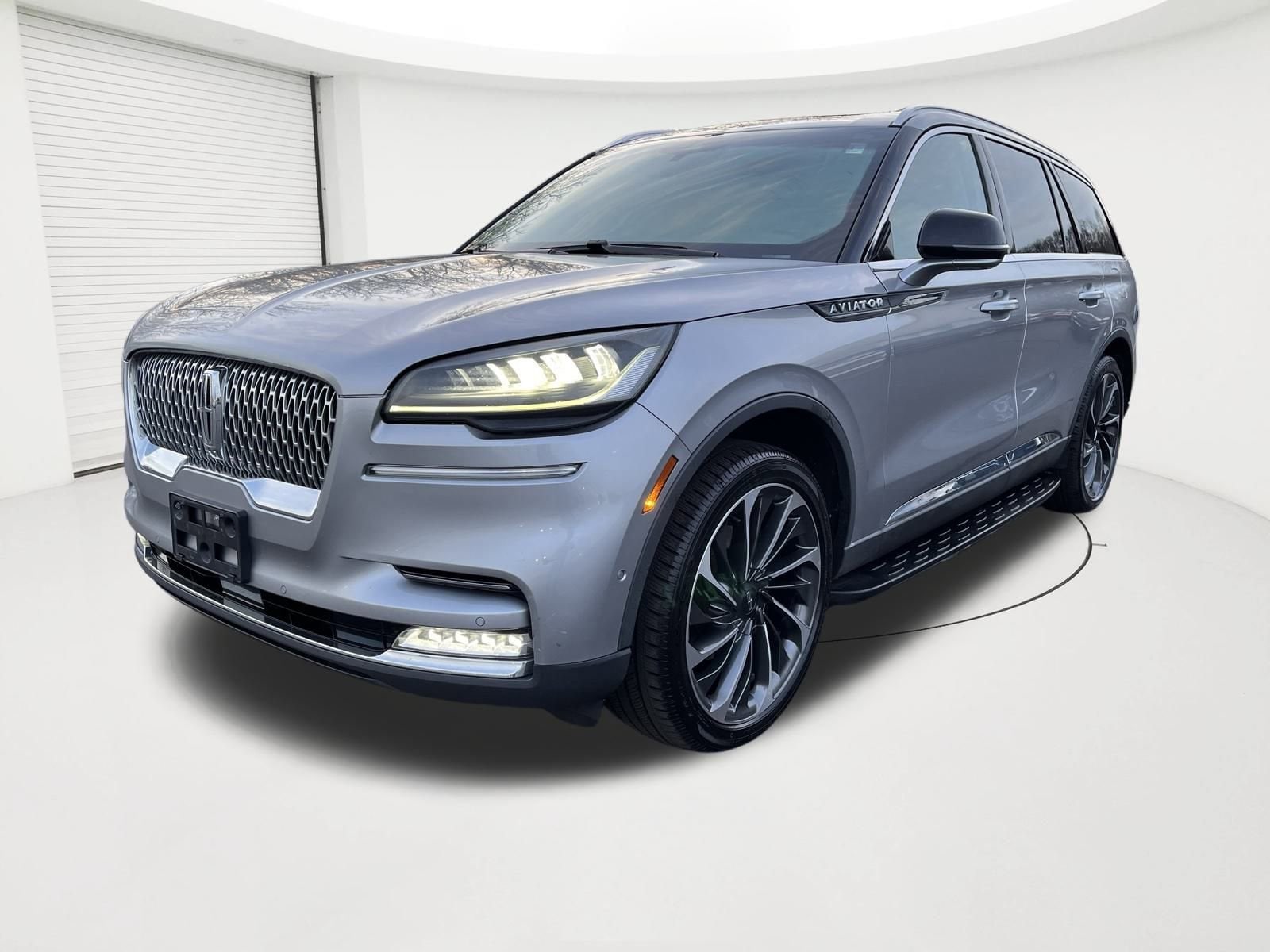 2021 Lincoln Aviator Reserve's photo