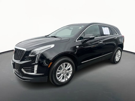 2024 CADILLAC XT5 Luxury SUV