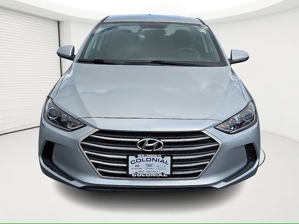 Used 2018 Hyundai Elantra SEL