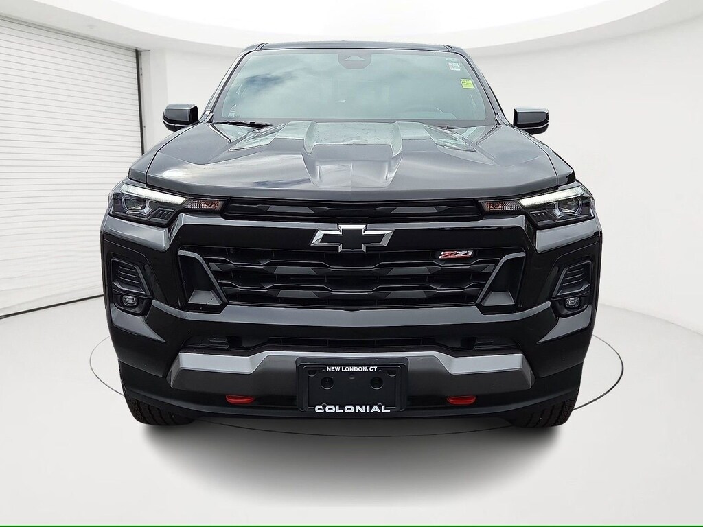 Certified 2024 Chevrolet Colorado Z71 Truck