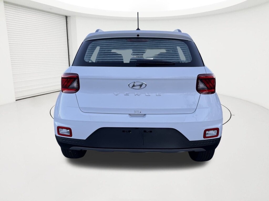 Used 2025 Hyundai Venue SEL