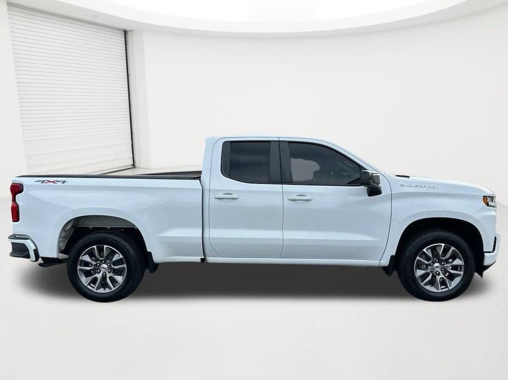 Used 2020 Chevrolet Silverado 1500 RST Truck