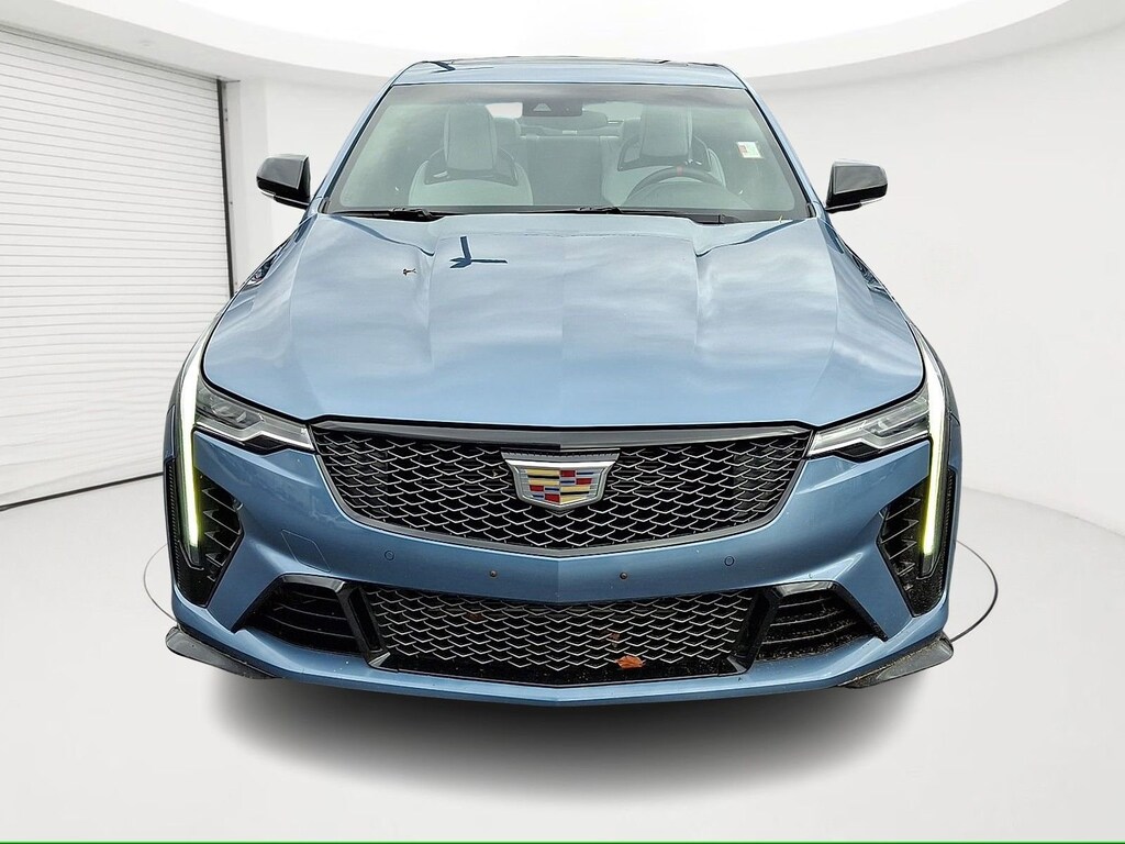 Used 2023 CADILLAC CT4-V V-Series Blackwing Performance