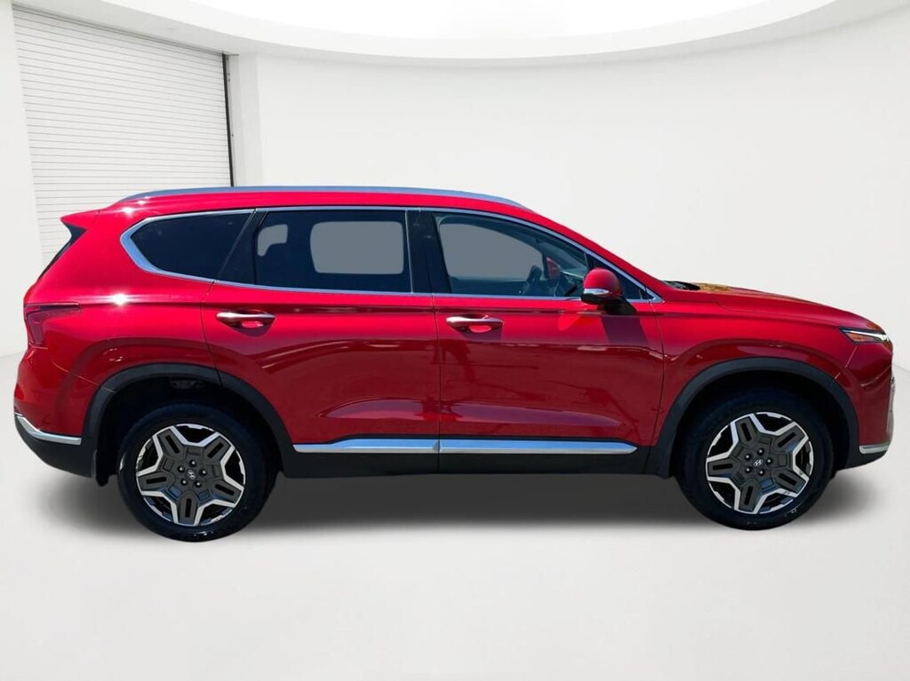Used 2022 Hyundai Santa Fe Limited