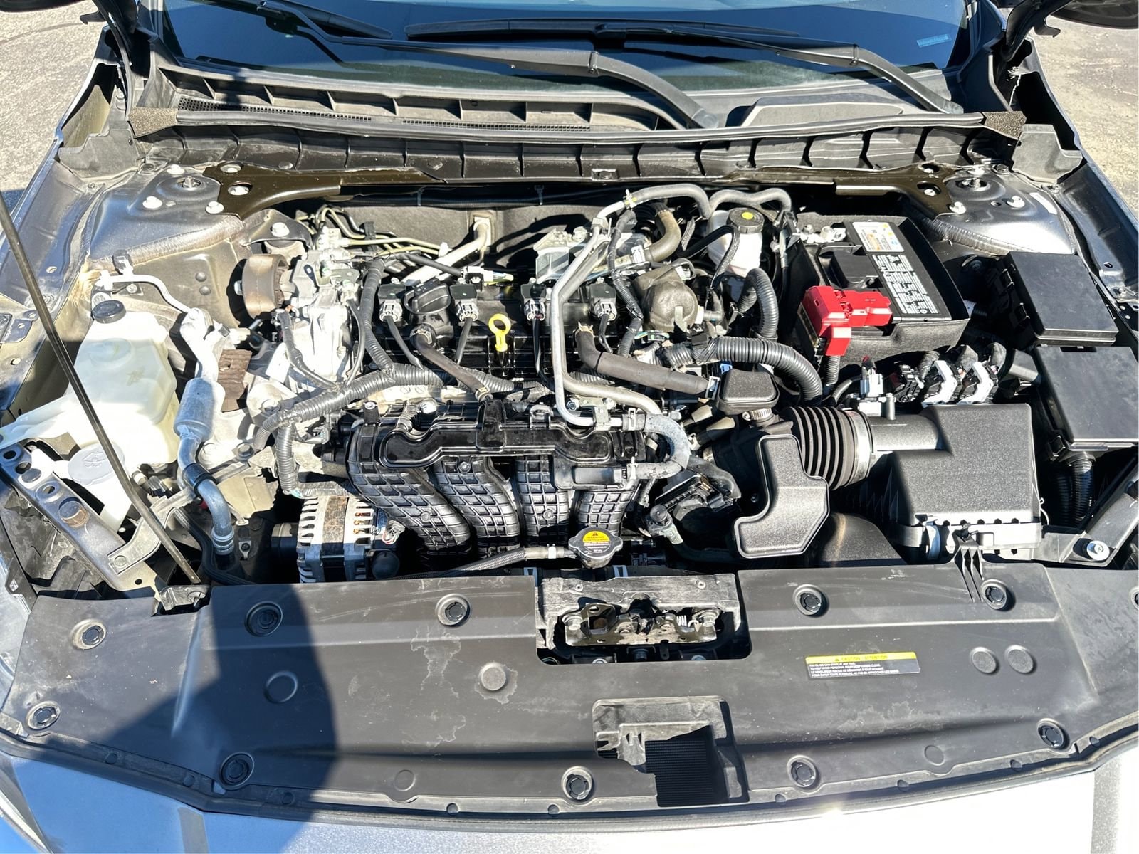 2024 Nissan Altima SV - Photo 23