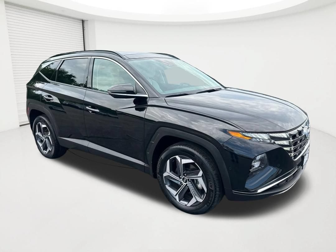 2024 Hyundai Tucson Limited - Photo 3