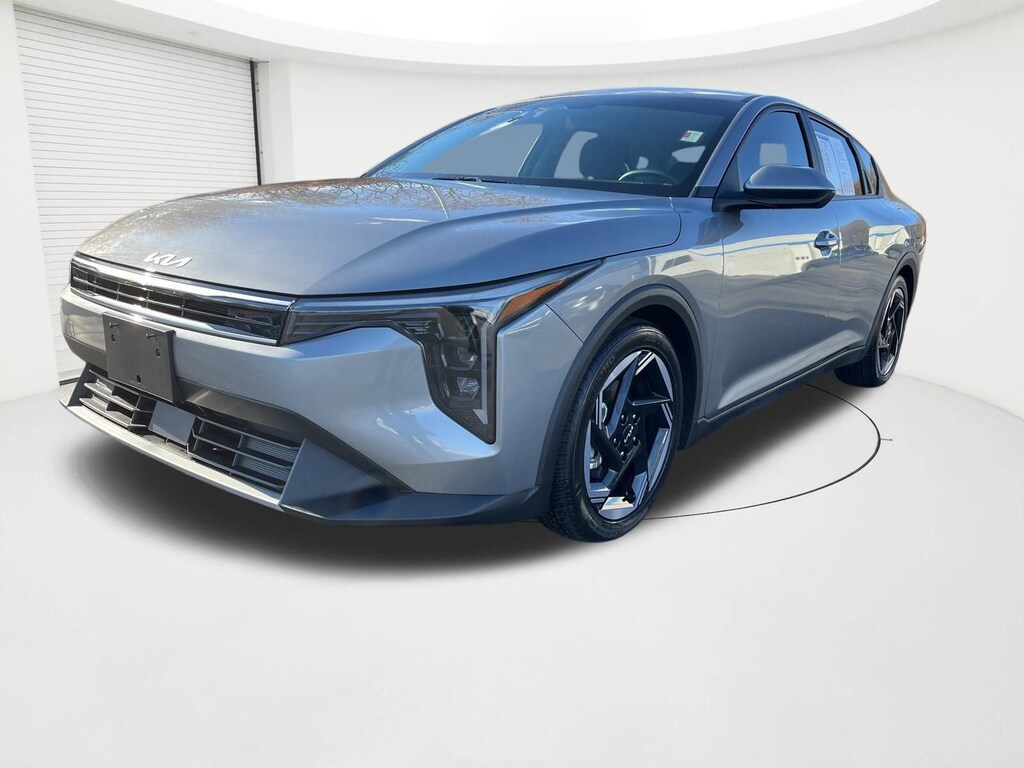 Used 2025 Kia K4 EX