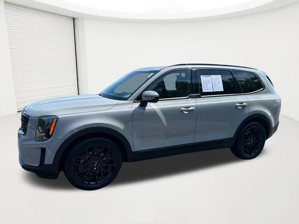 Used 2022 Kia Telluride SX