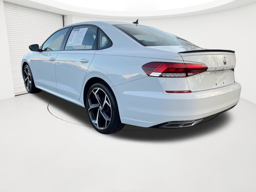 Used 2020 Volkswagen Passat 2.0T R-Line