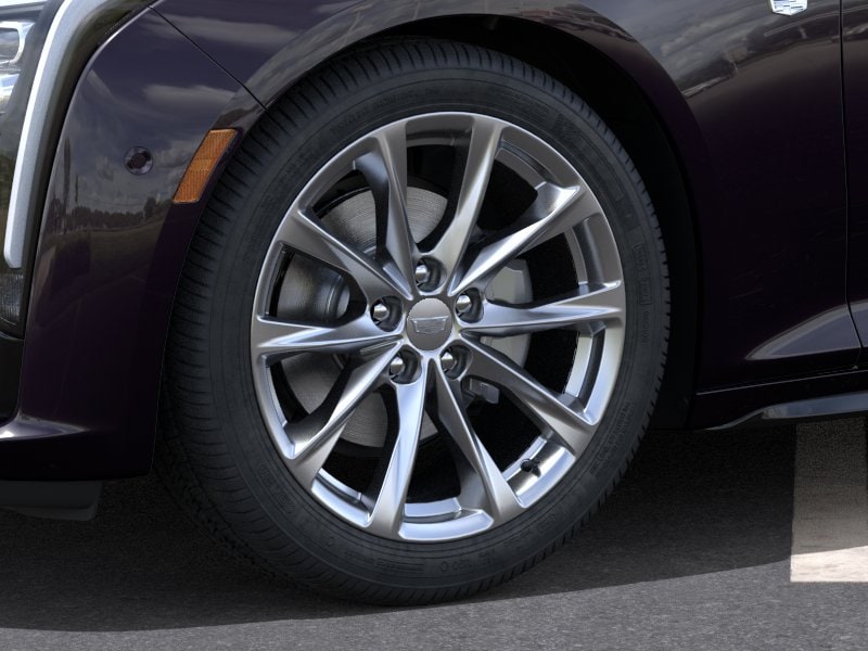 2026 Cadillac CT5 Sport - Photo 37