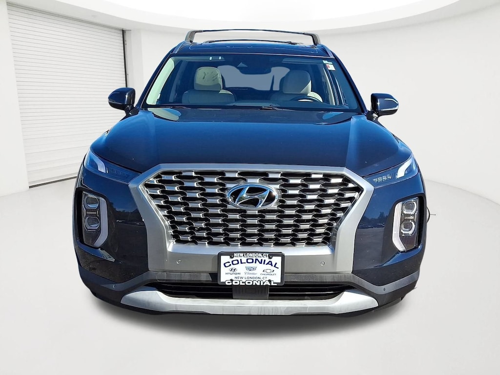 Used 2021 Hyundai Palisade SEL