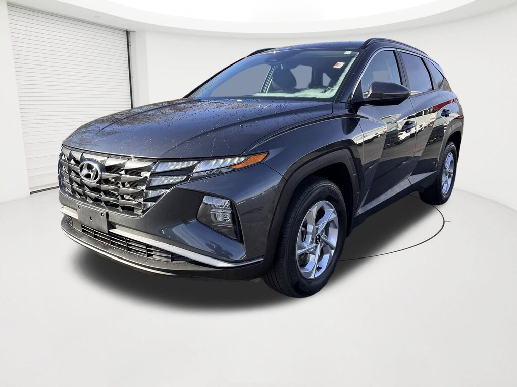 Used 2023 Hyundai Tucson SEL