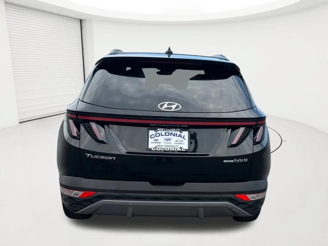 2024 Hyundai Tucson Limited - Photo 6