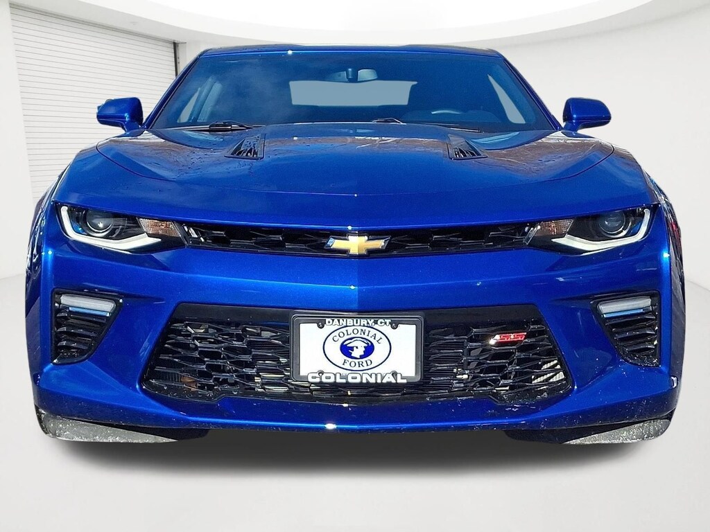 Used 2018 Chevrolet Camaro 1SS Performance