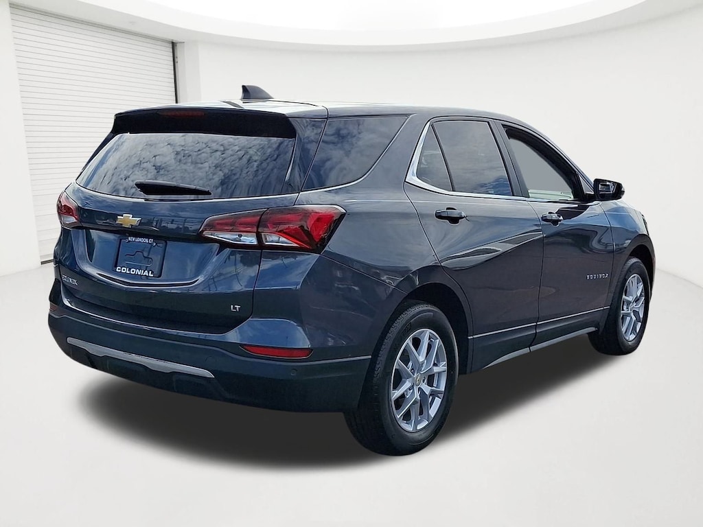 Certified 2023 Chevrolet Equinox LT SUV