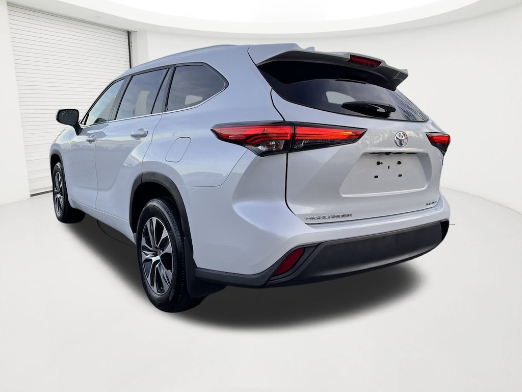 Used 2023 Toyota Highlander L